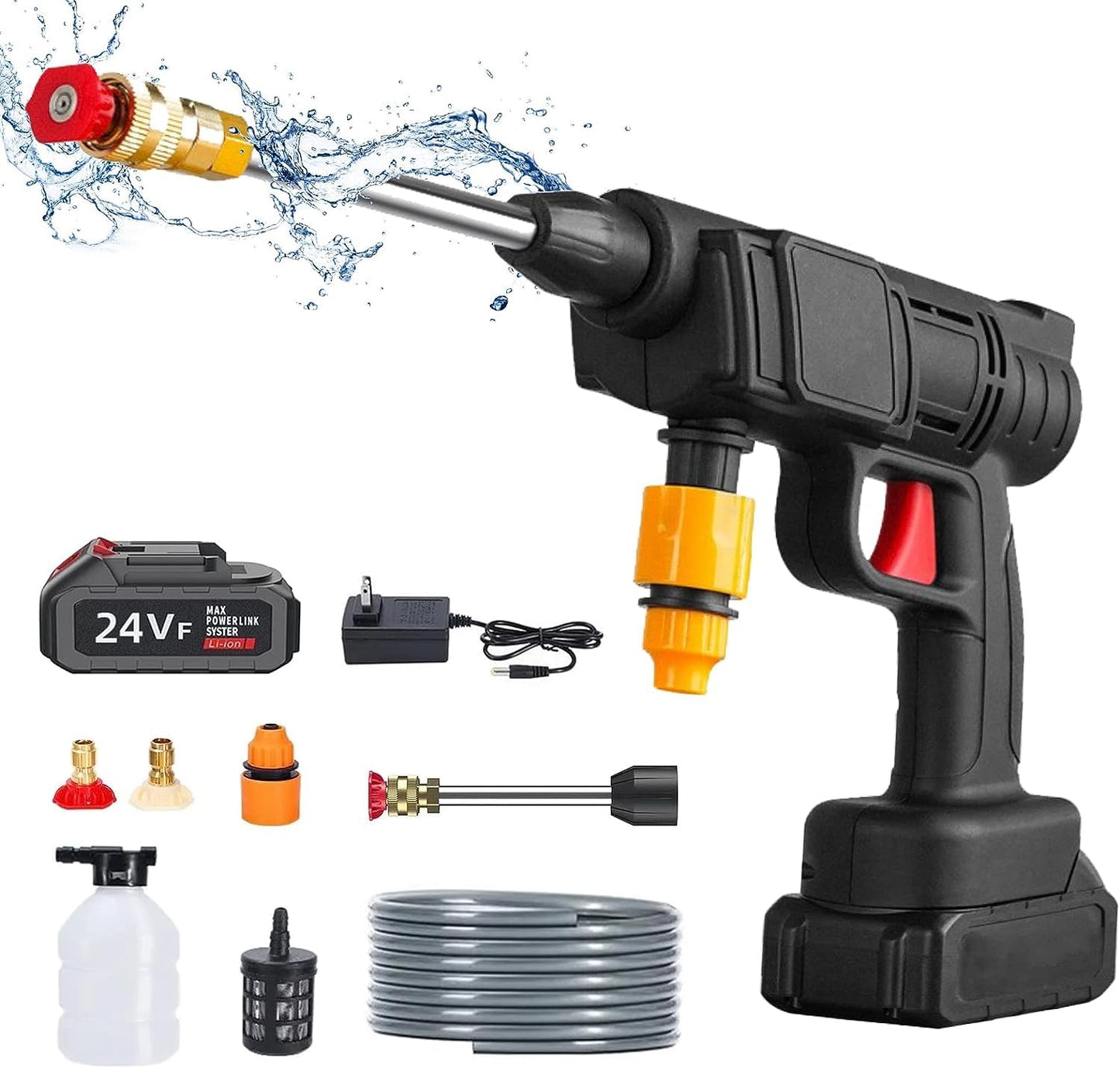 Pistola Hidrolavadora