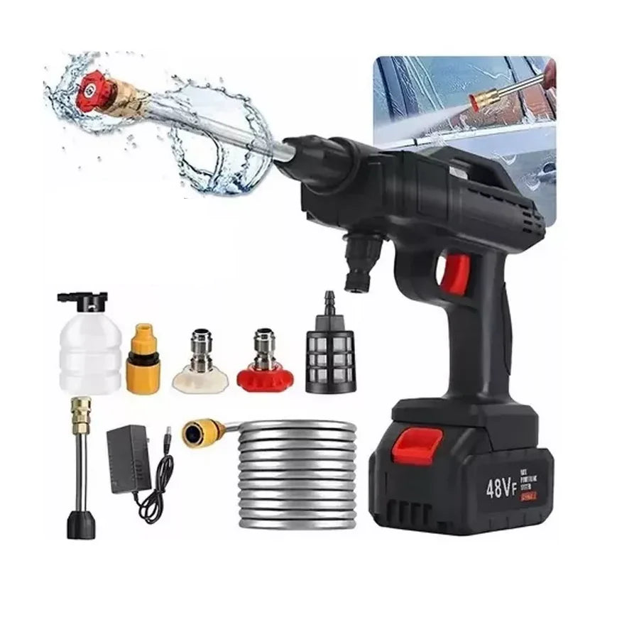 Pistola Hidrolavadora